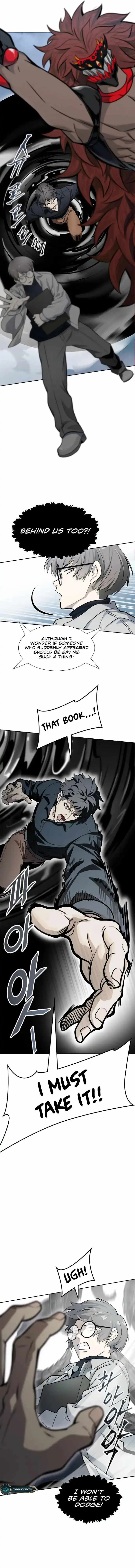 Tower of God Chapter 586 19